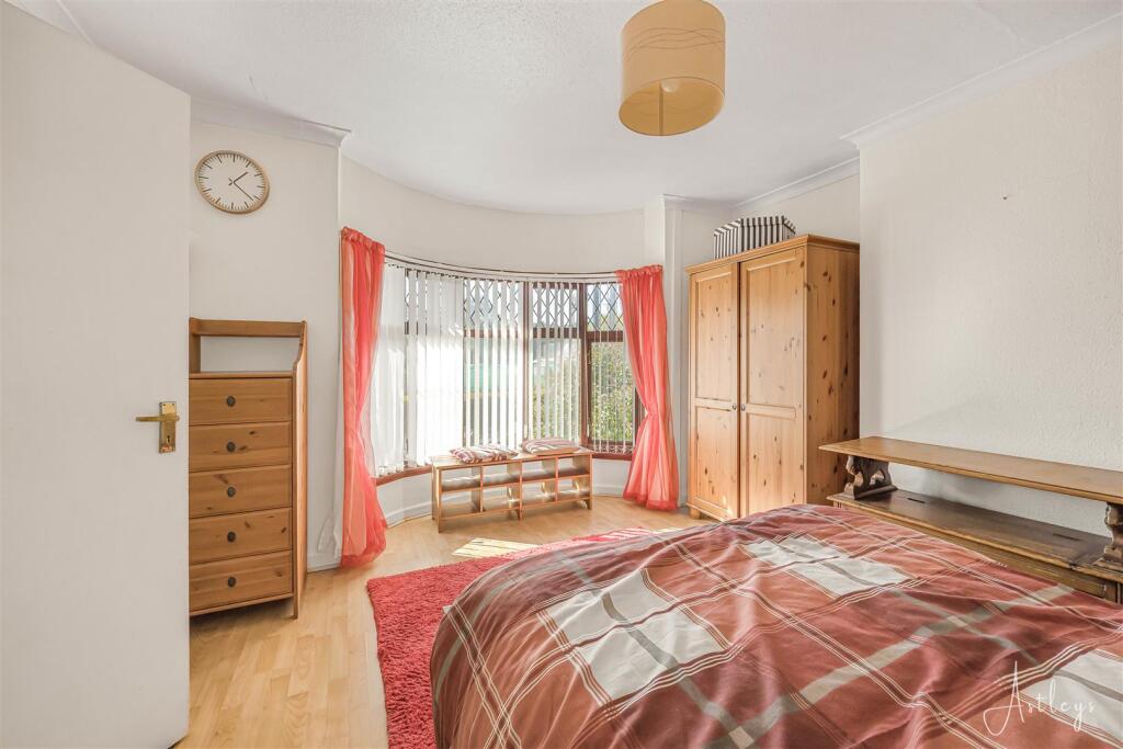 Bedroom one