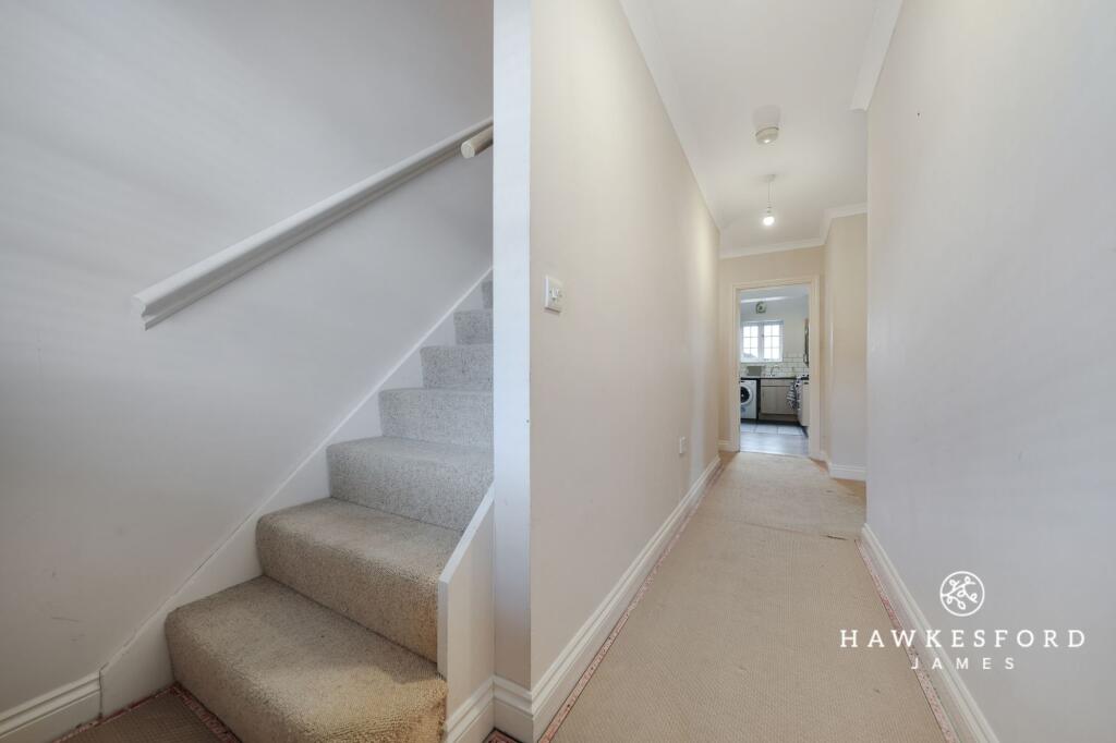 Crown Road, Sittingbourne - Landing