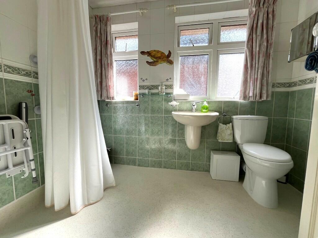 Wet-room/W.C.