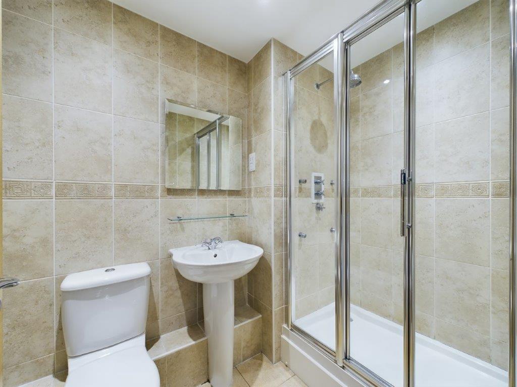ENSUITE SHOWER ROOM