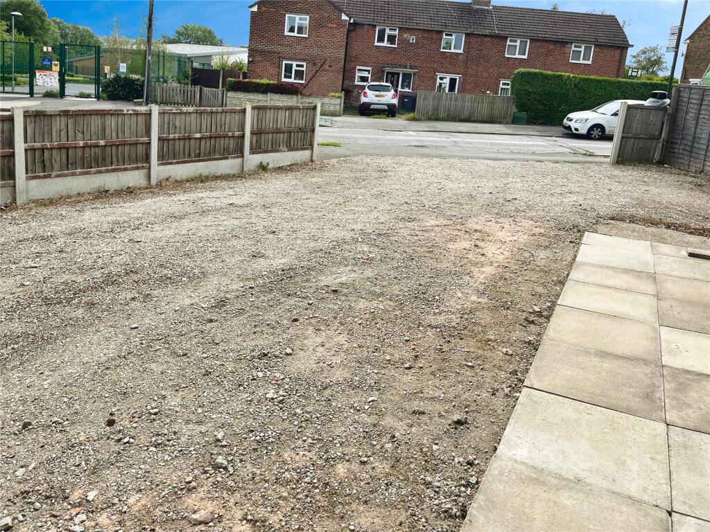 Front Driveway