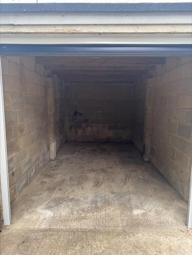 Garage Internal