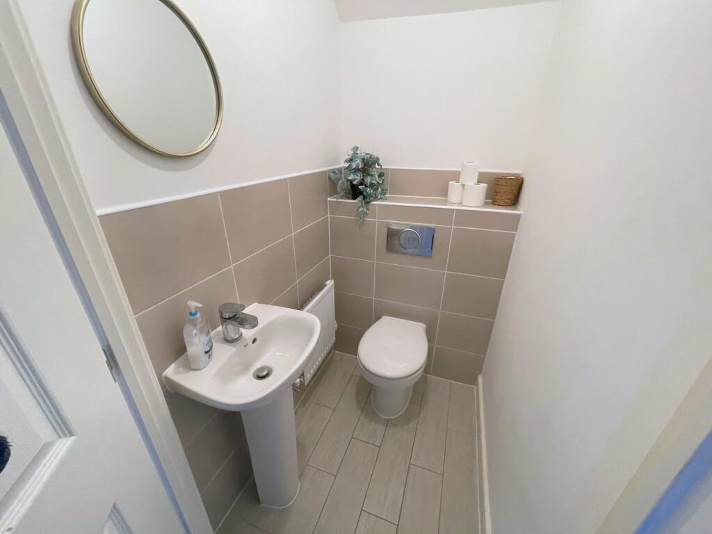 Cloakroom