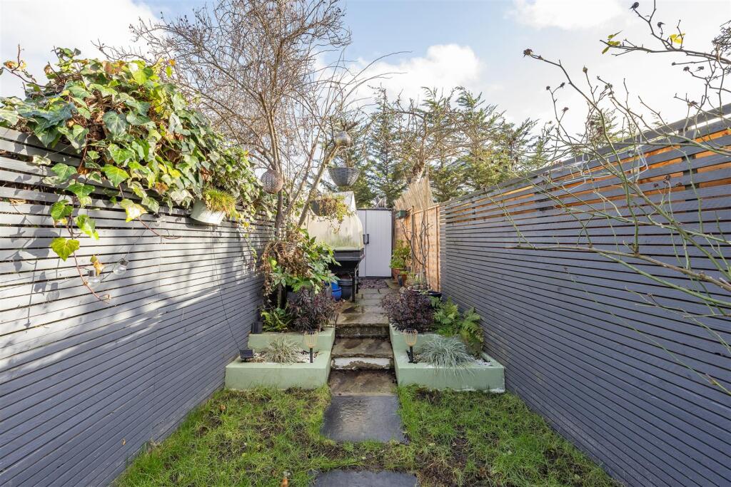 Spencer Road, E17