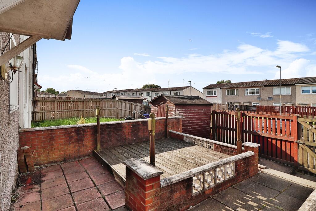 Decking