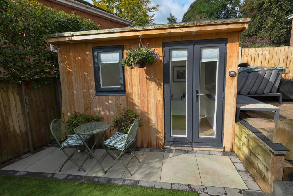 Garden Room