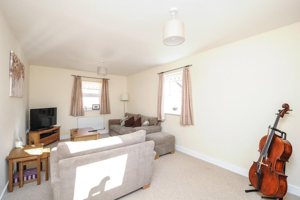 Reception room