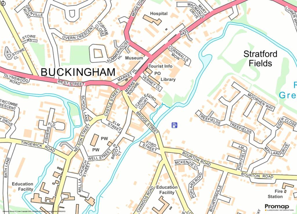 Street Map