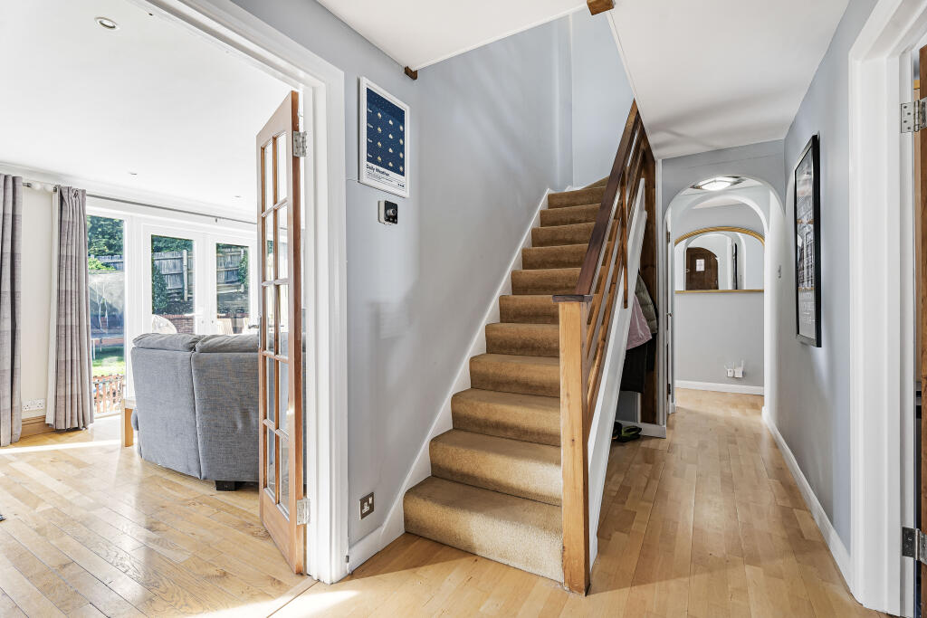 Staircase