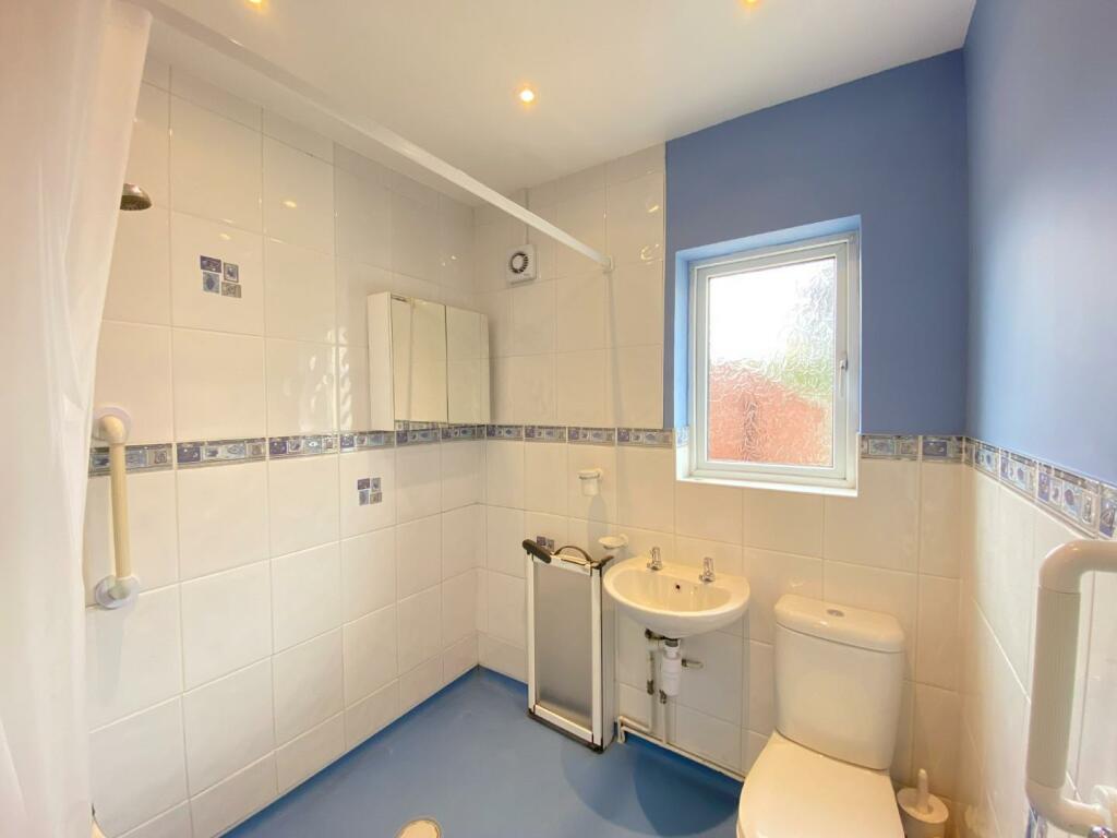 Shower / wet room