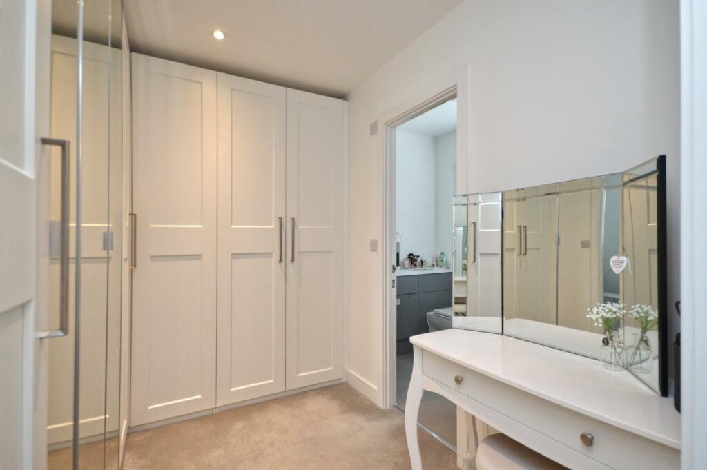 Dressing Room