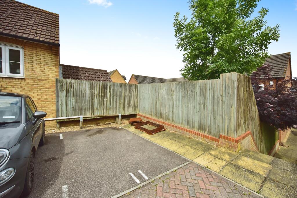 Allocated Parking Space