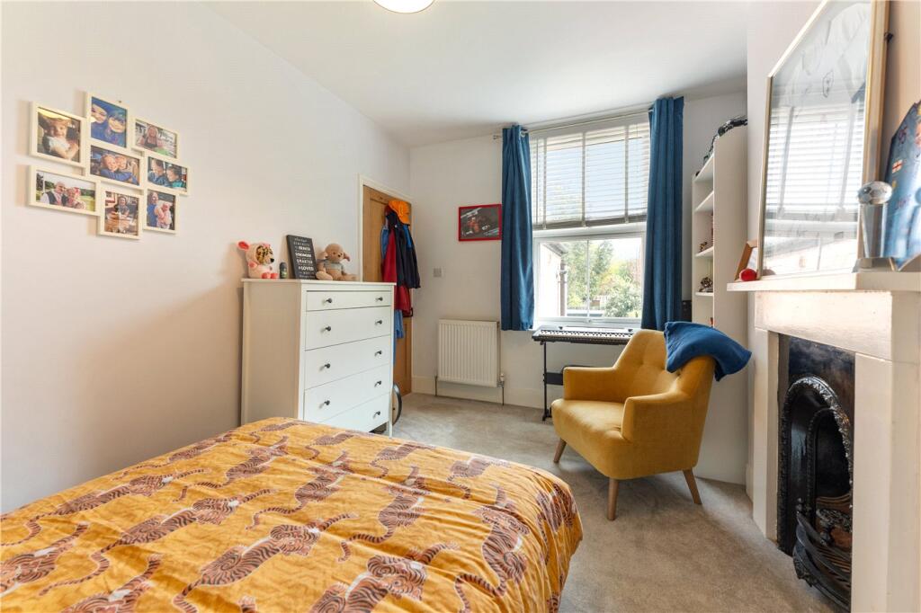 Bedroom 2 To Windows