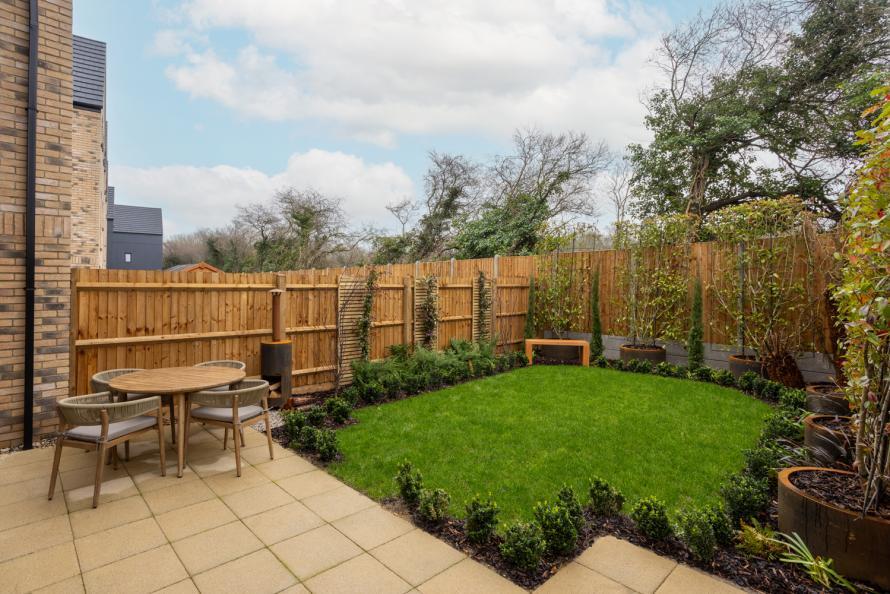 Sadler's Yard Show Home