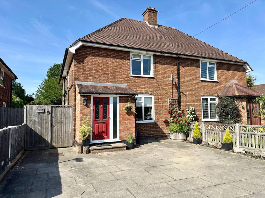 Extended Three Bedrooms