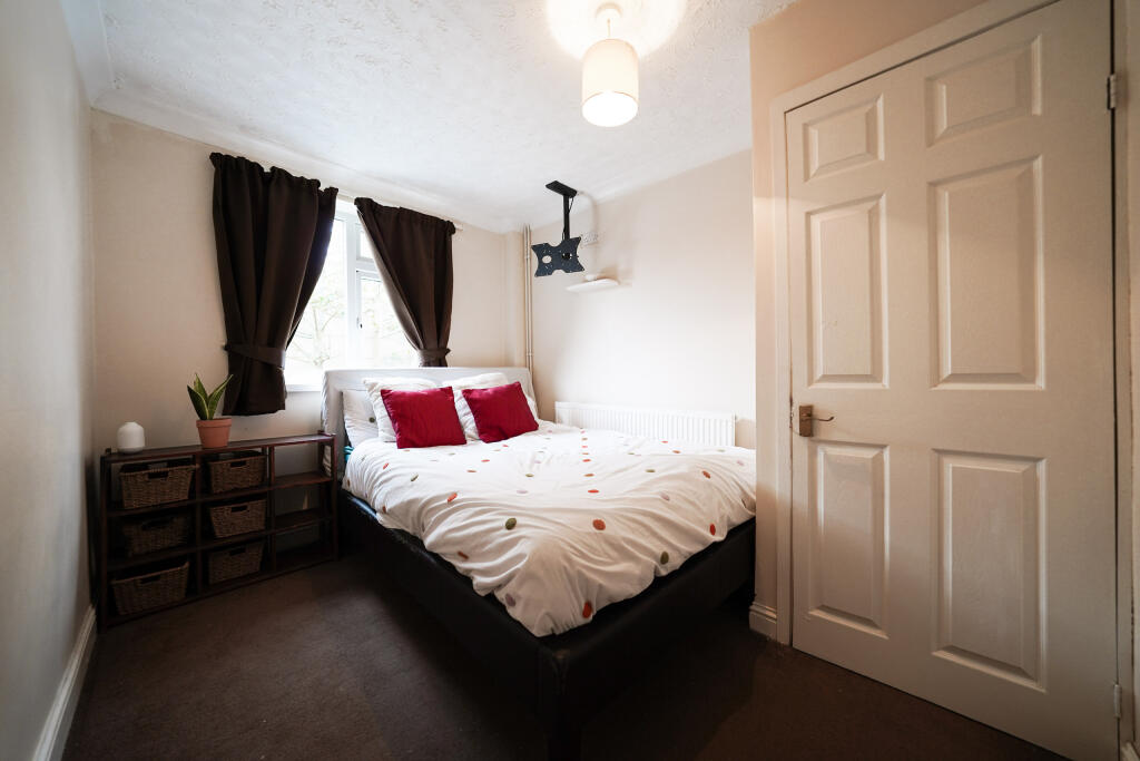 BEDROOM FOUR