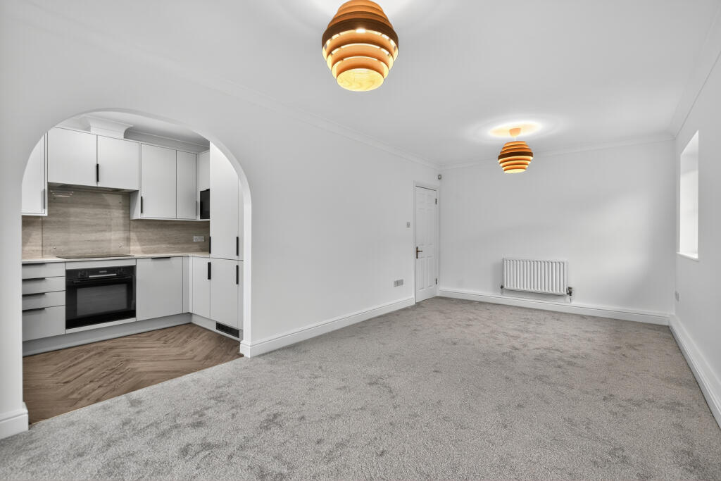 Open Plan Living