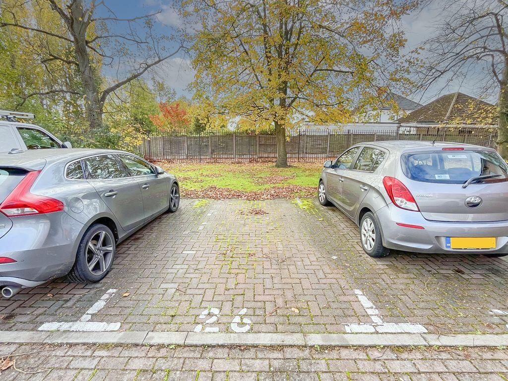 ALLOCATED PARKING SPACE