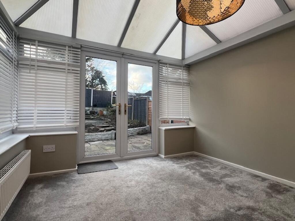 Conservatory