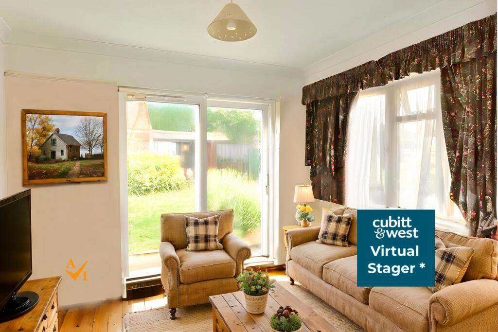 Lounge (Farmhouse Style)