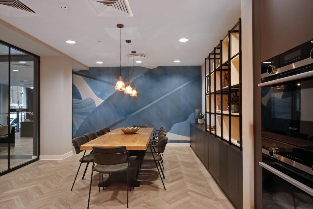 Coworking Area