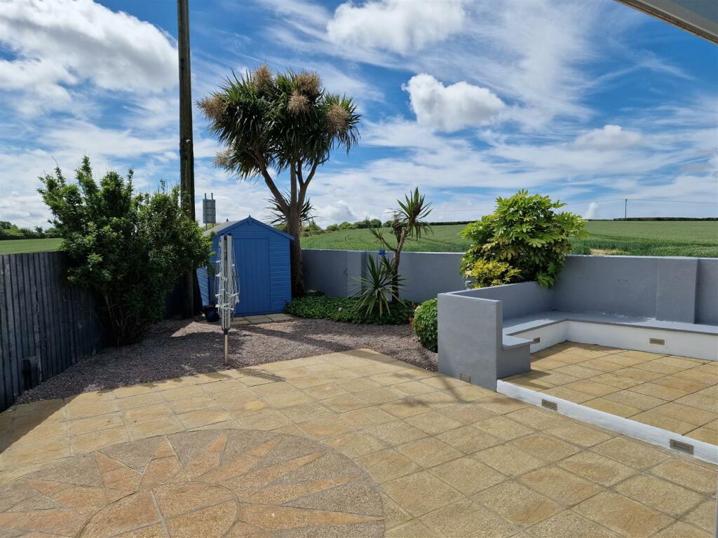 Rear Garden.