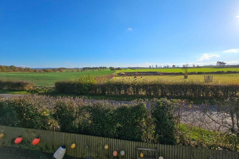 View from Family Bathroom