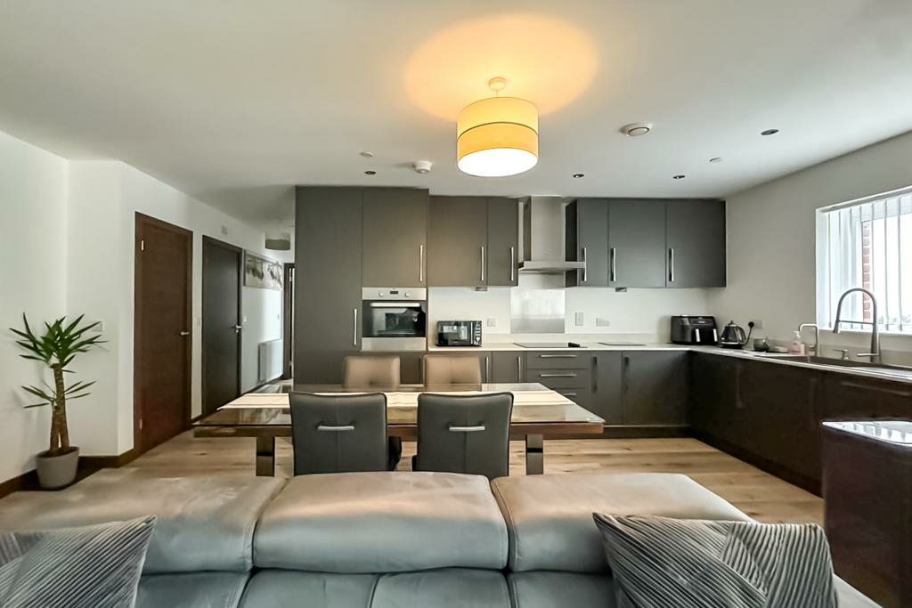 Kitchen/Living Room