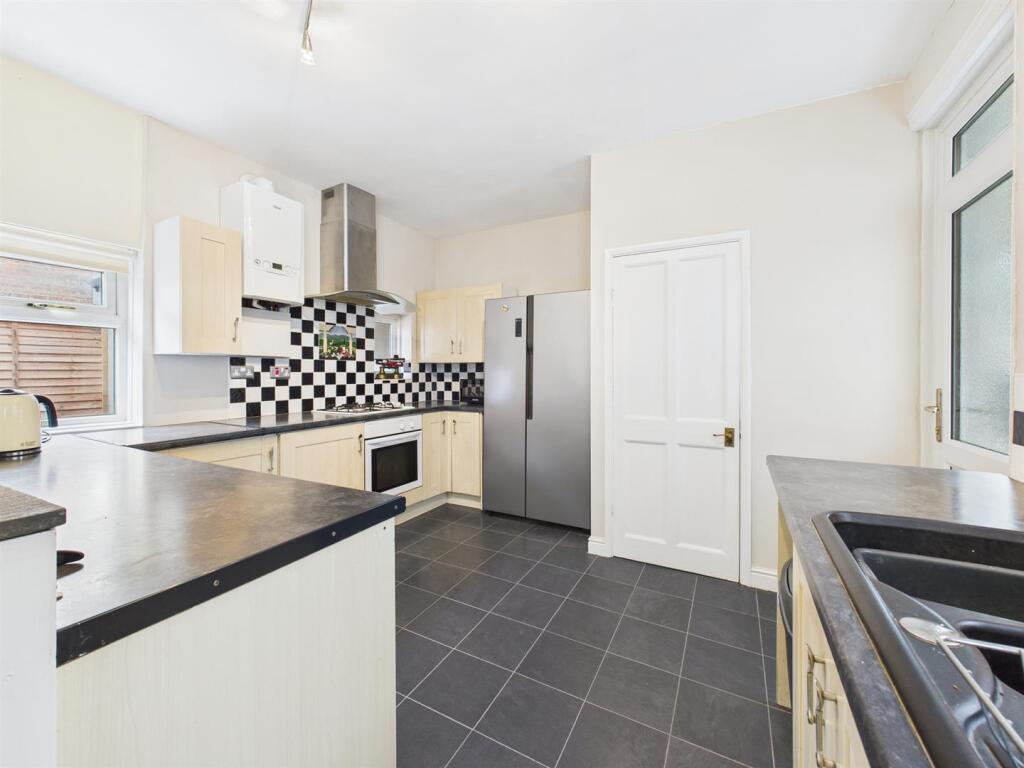 Kitchen/diner: