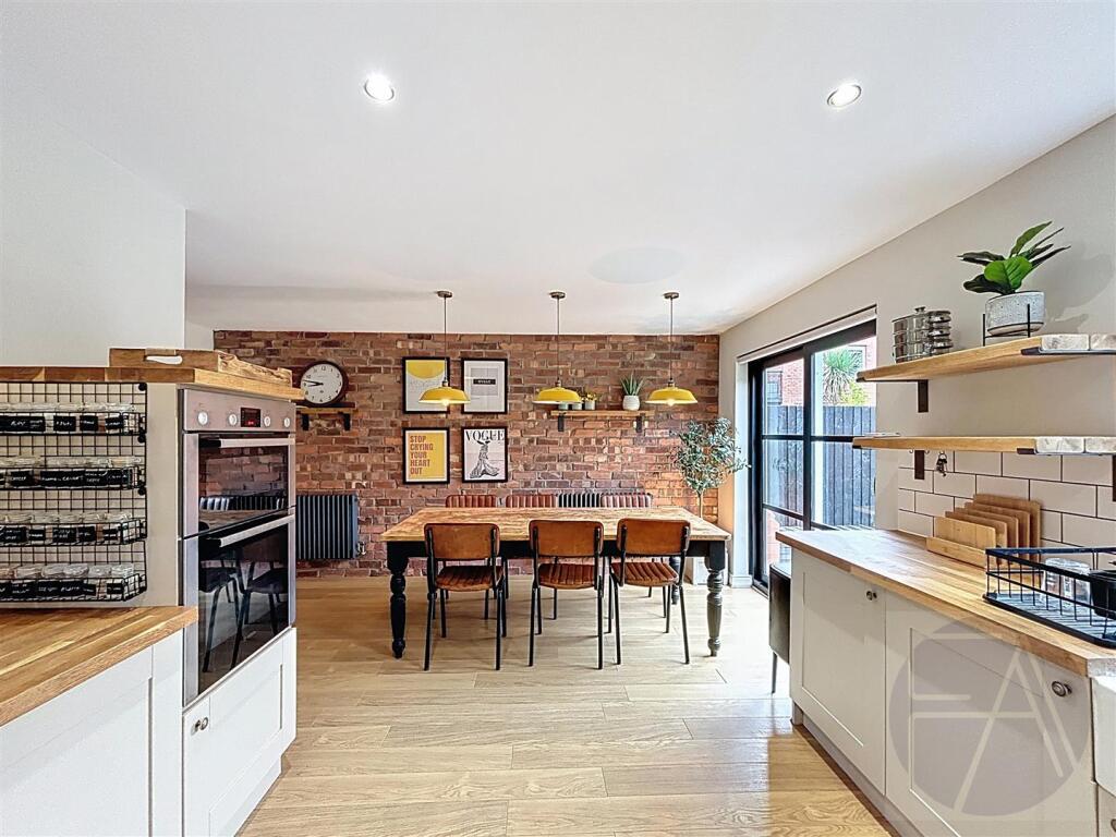 Kitchen/diner