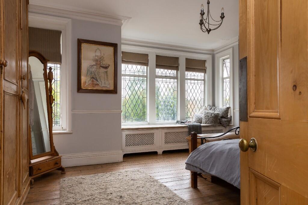 Main bedroom