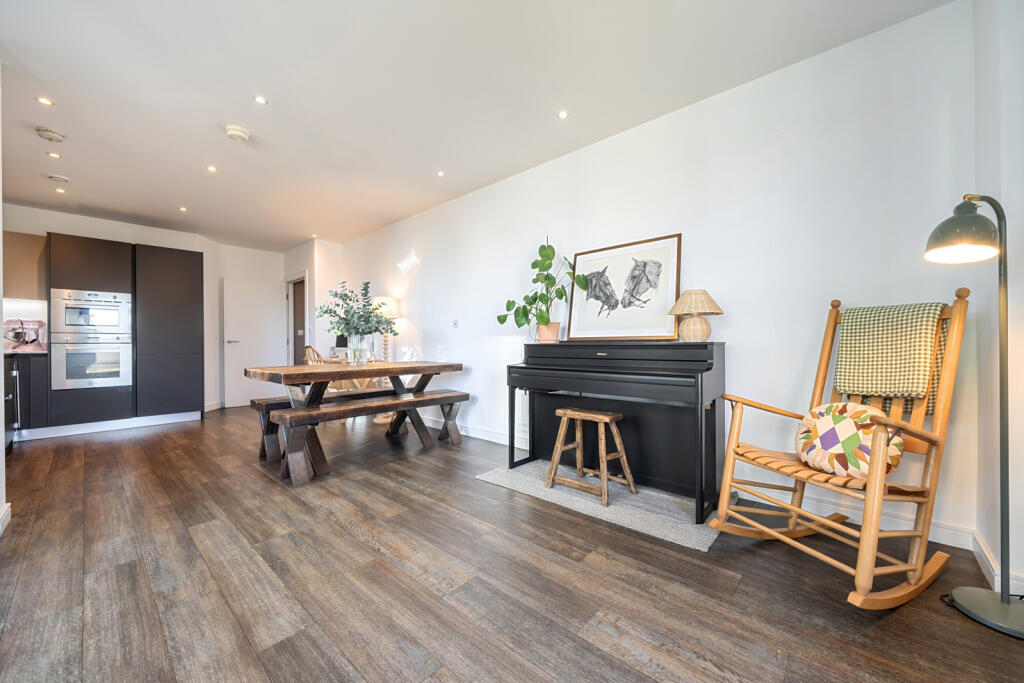 Open Plan Living