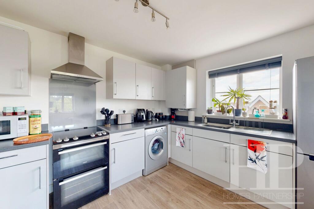 Lounge/dining room/kitchen