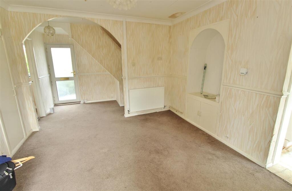 DINING ROOM -