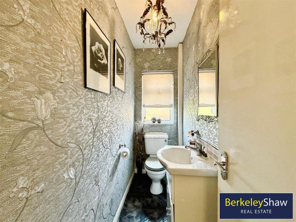 Downstairs WC