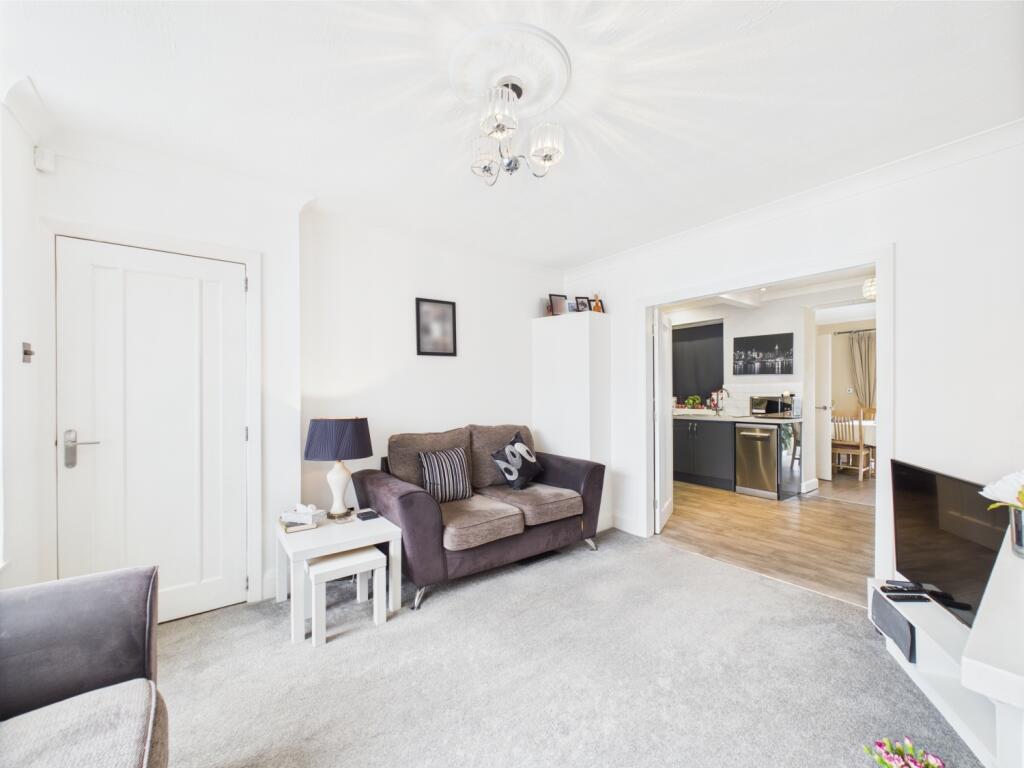 Living Room to Kitchen