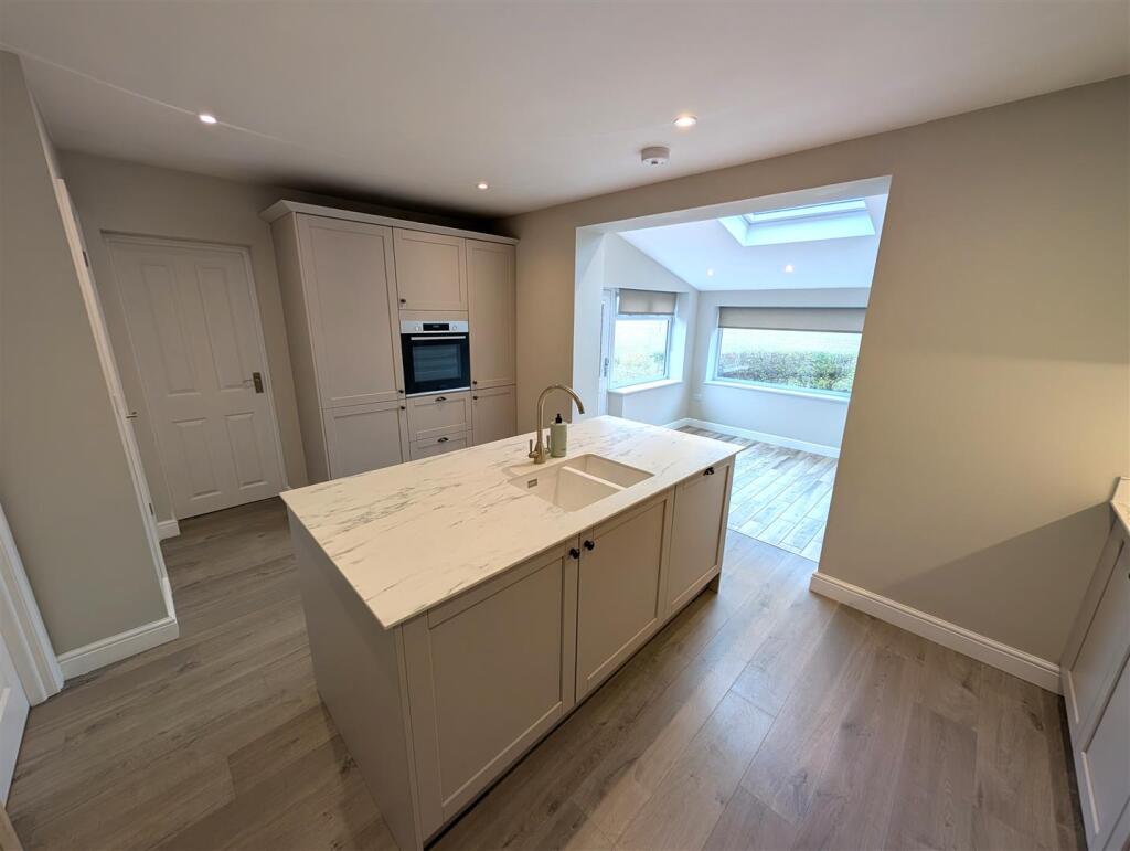 Cliff Road, Saxby, Market Rasen