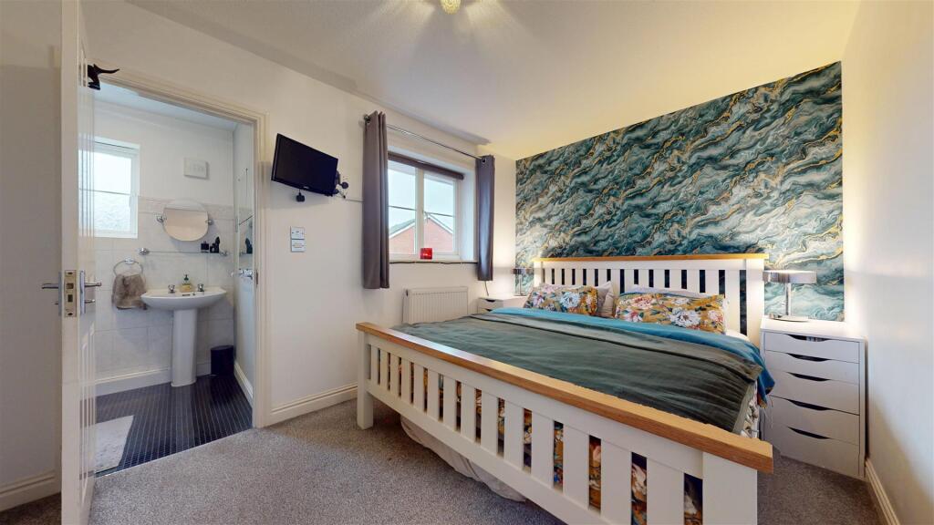 The-Hedgerows Bedroom