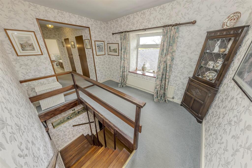 First Floor Accommodation