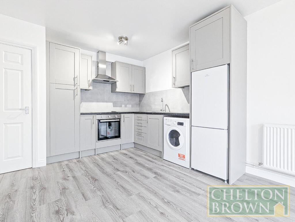 Kitchen/Lounge