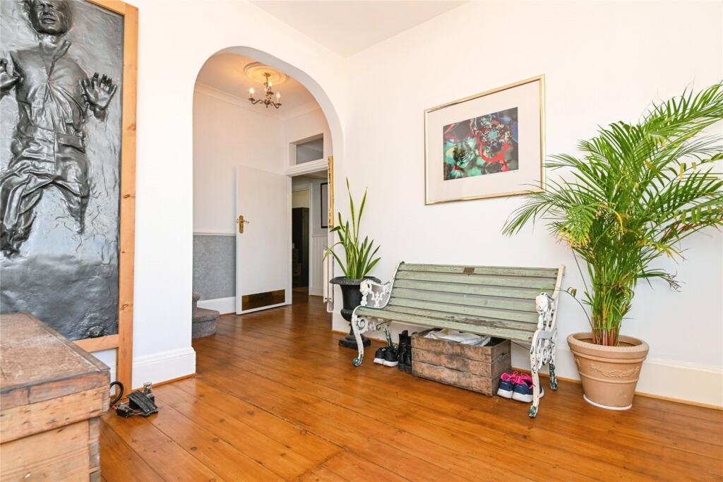 Entrance Hall