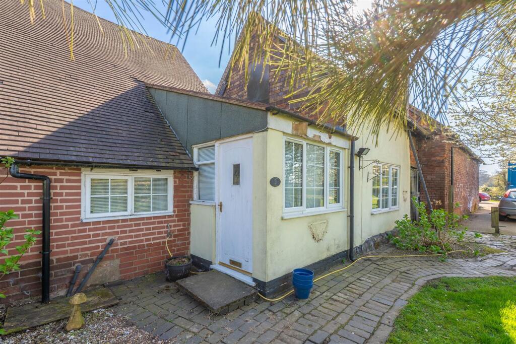 Entrance Porch