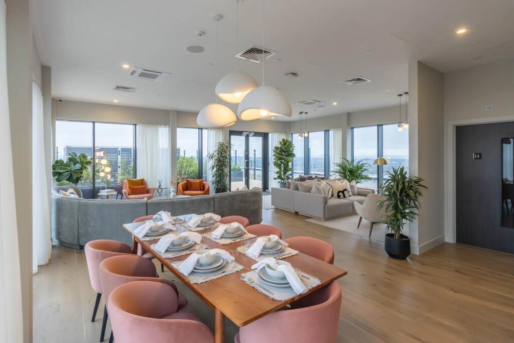 Resident Amenities