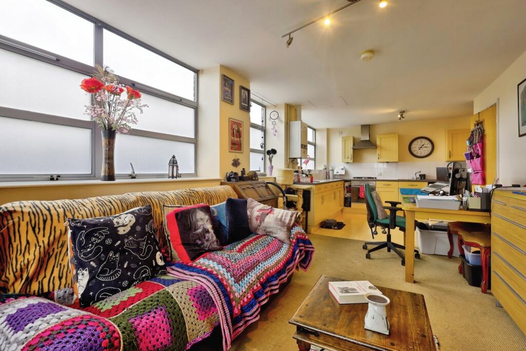 Open Plan