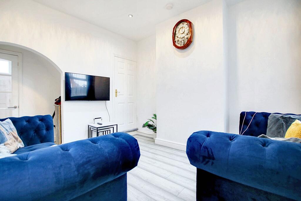 Rear Reception Room