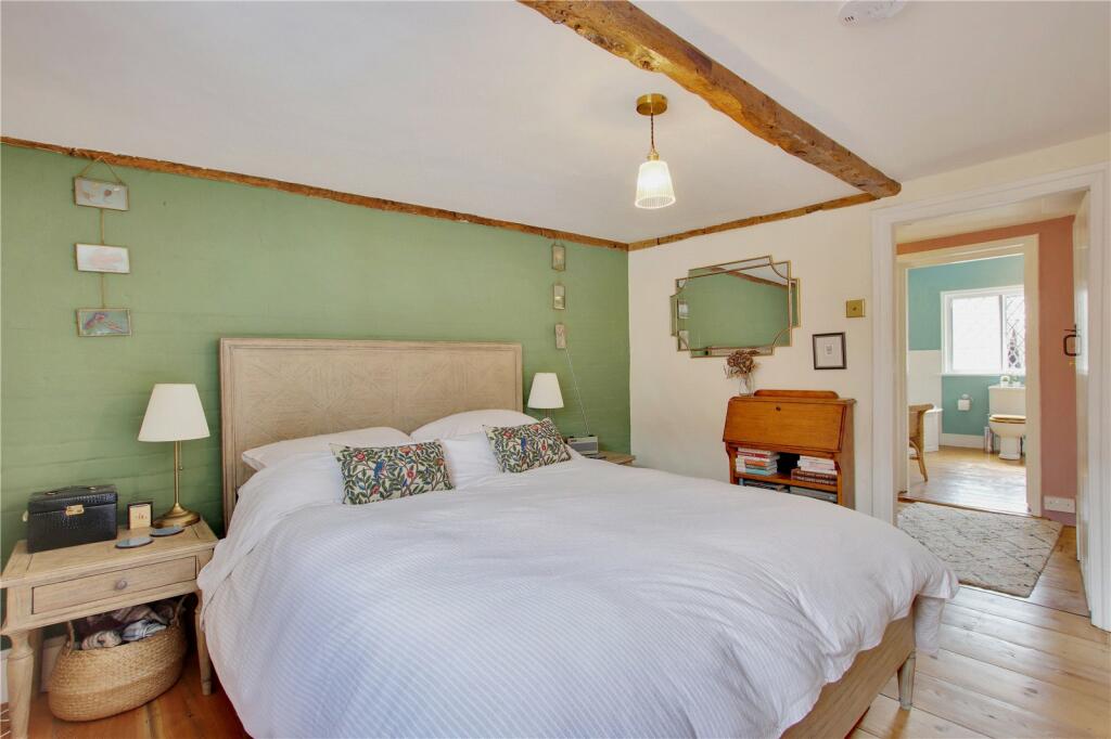 Principal Bedroom