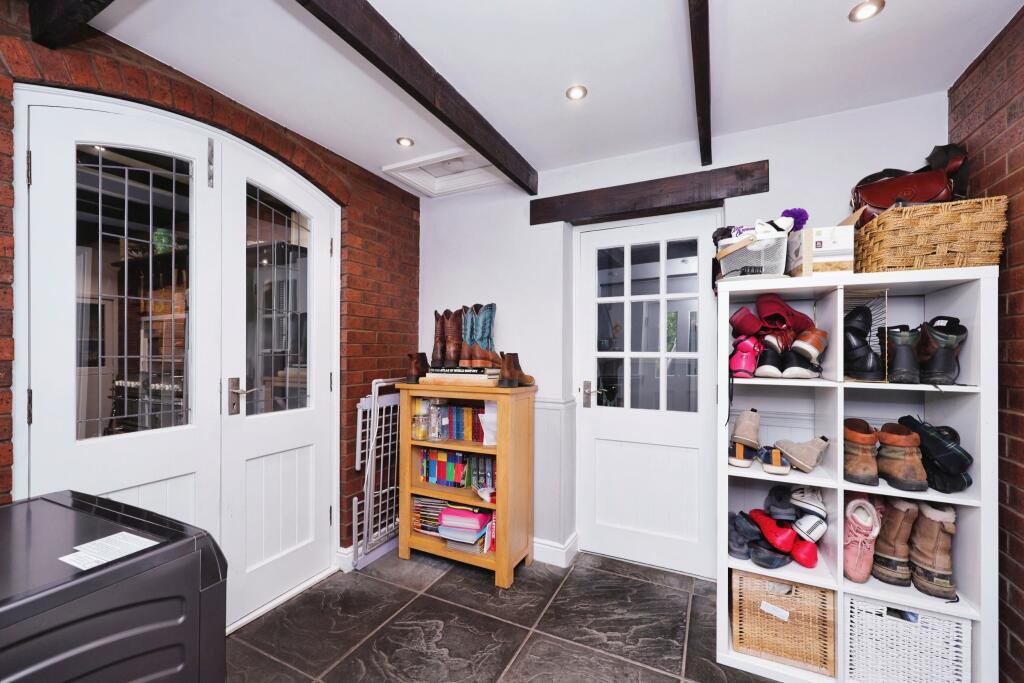 Utility Room