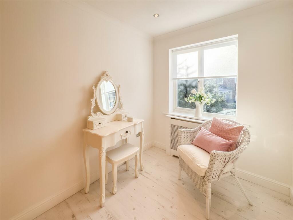BEDROOM FOUR