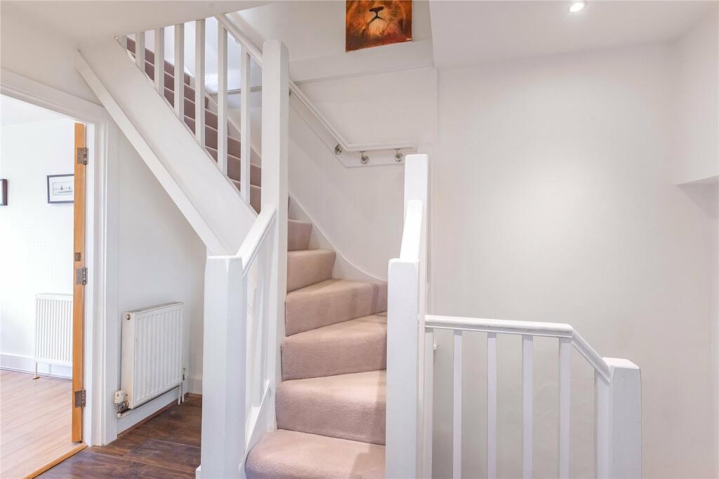 Second Floor Landing