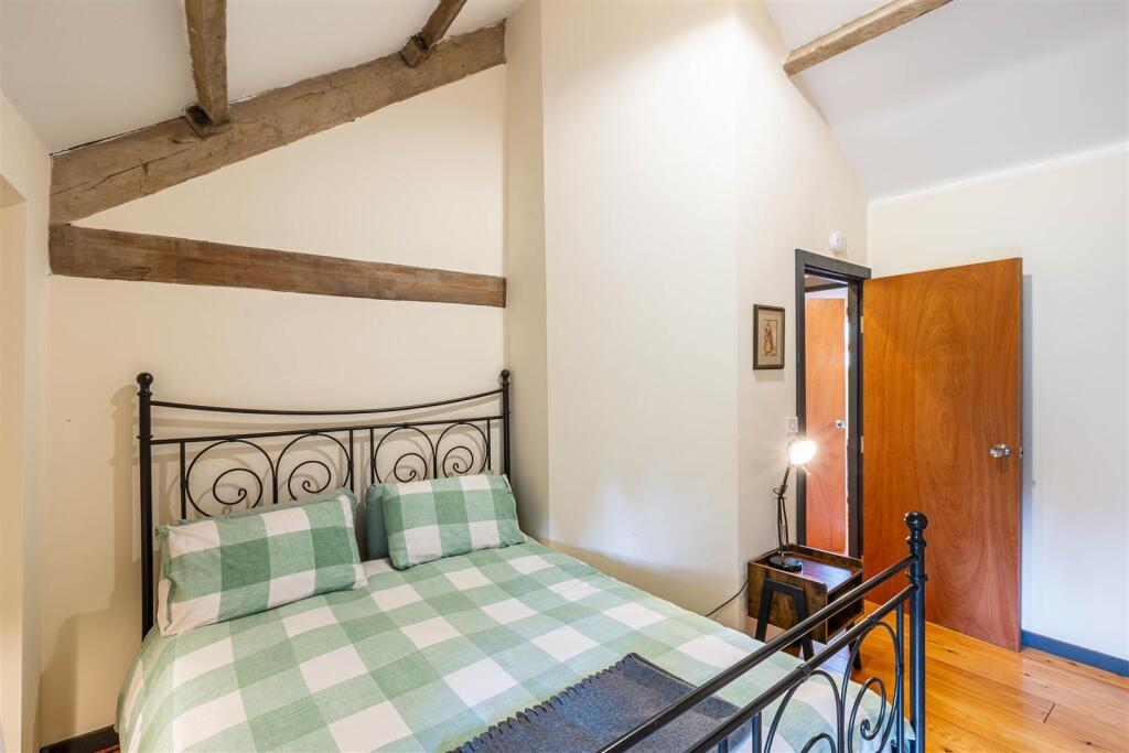 Holiday Cottage Bedroom